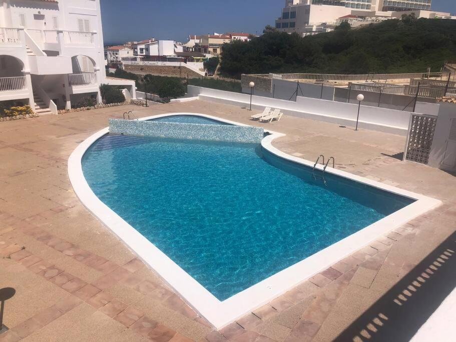 Arenal Den Castell Castellsol Appartement Arenal d'en Castell Buitenkant foto